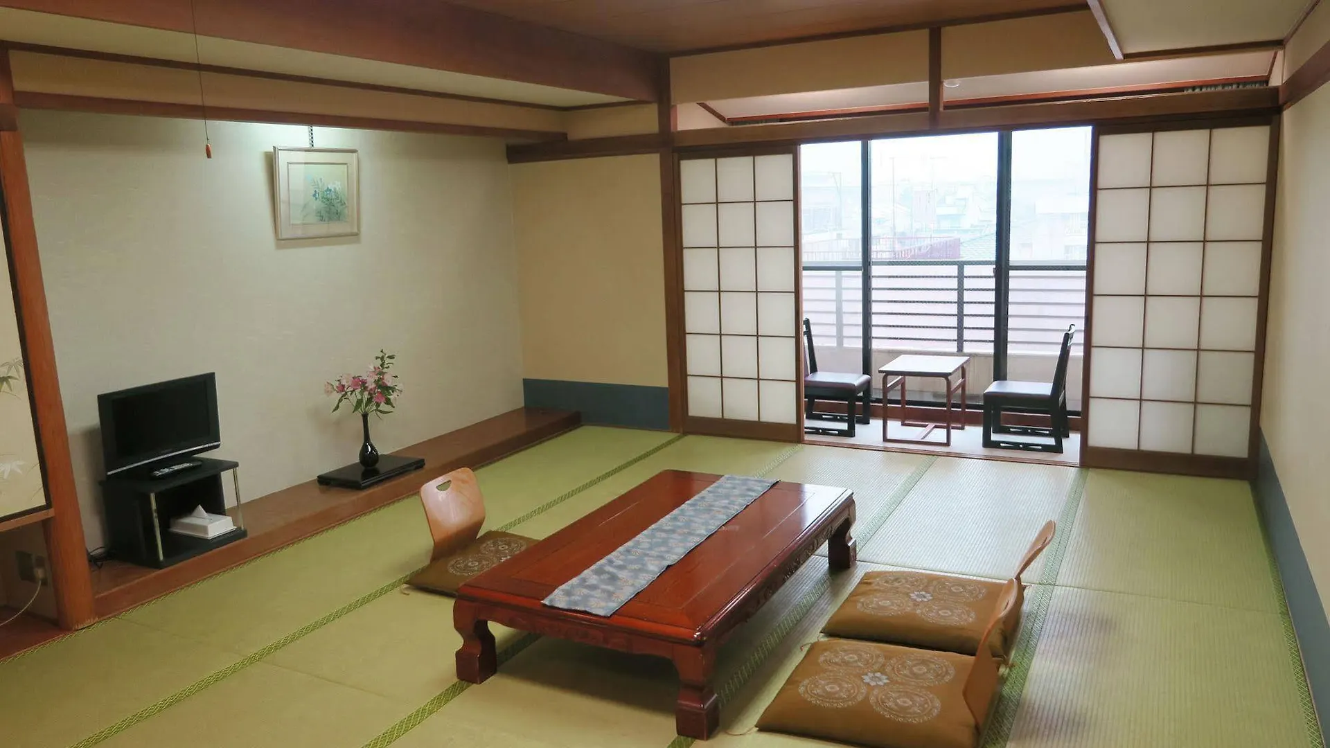 旅館 京の宿　洛兆